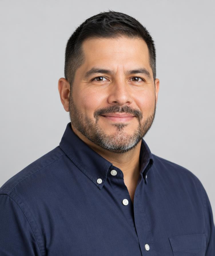 Alfredo Lozano, co-founder of EBS Electrical Equipment in Los Angeles