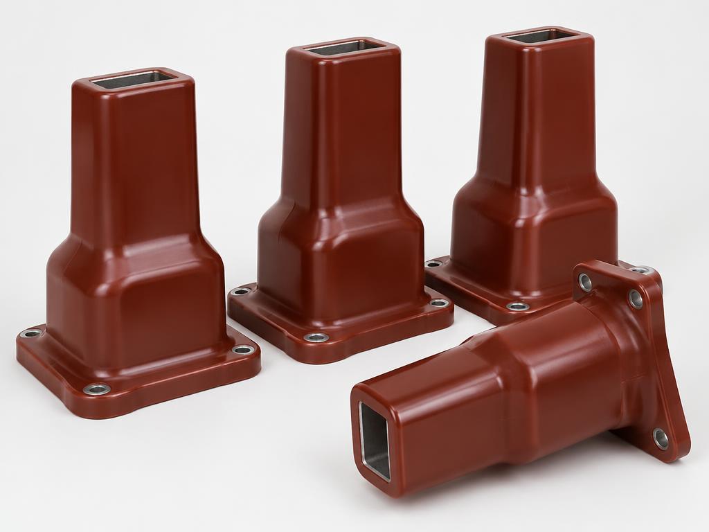 Medium-Voltage Bus Boots