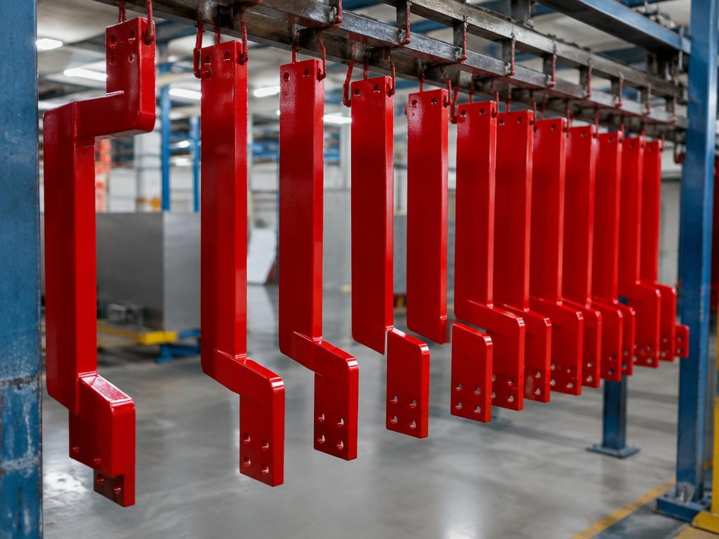 DK19 Epoxy Powder Coating