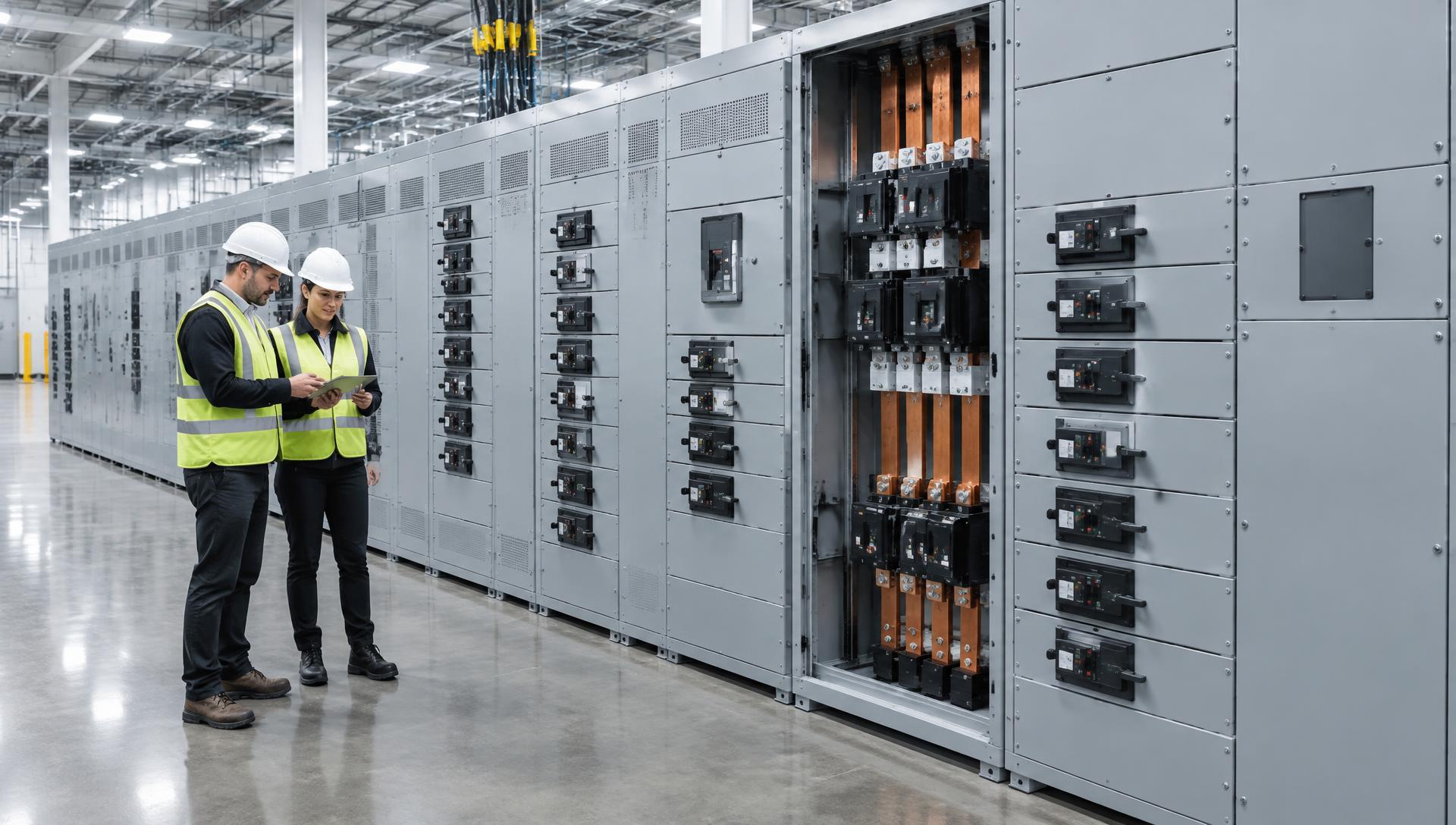 UL 891 Switchboards